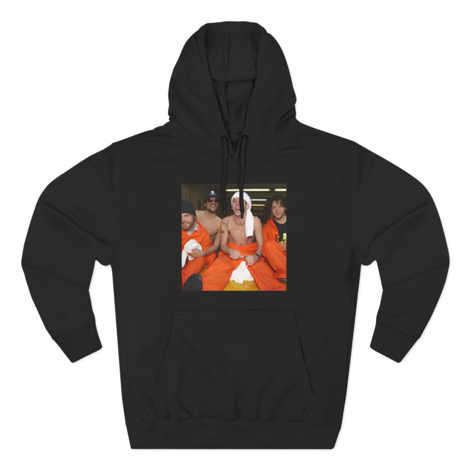 Jackass Tapestry Three-Panel Fleece Hoodie
