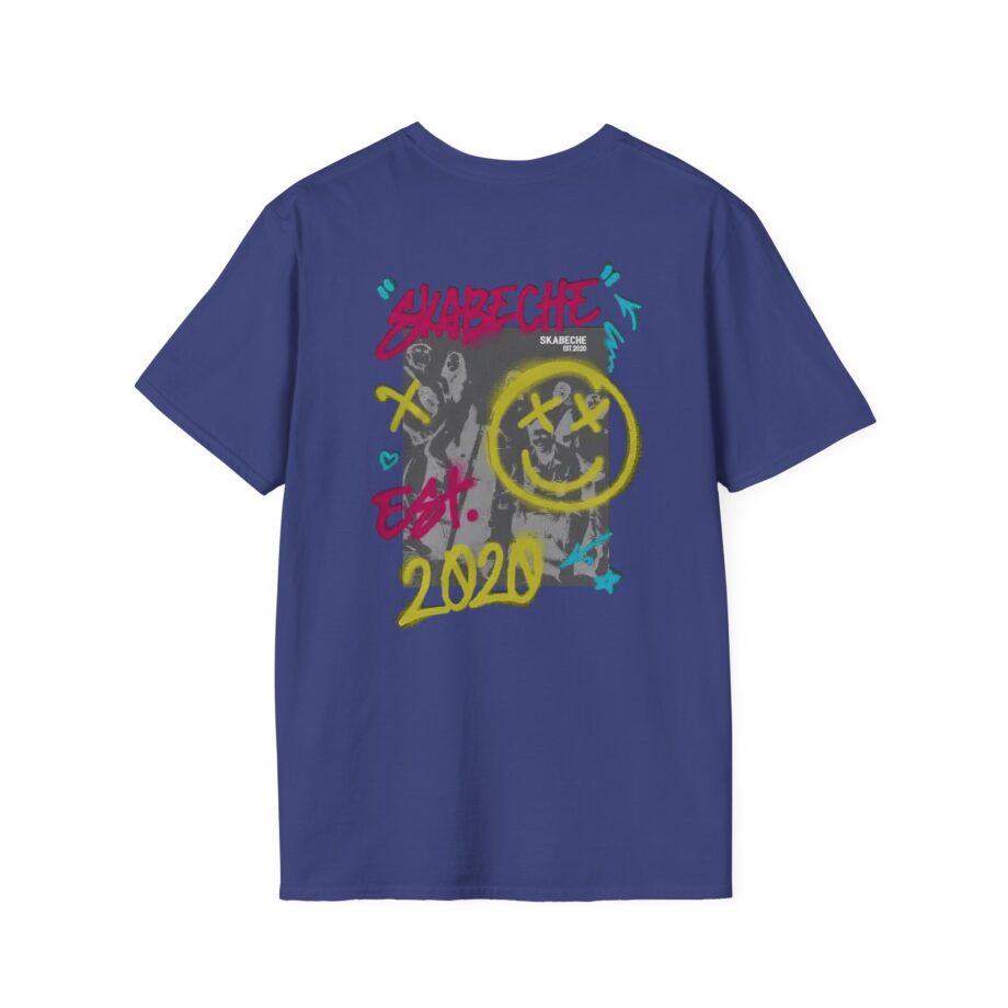 Skabeche Unisex Softstyle T-Shirt