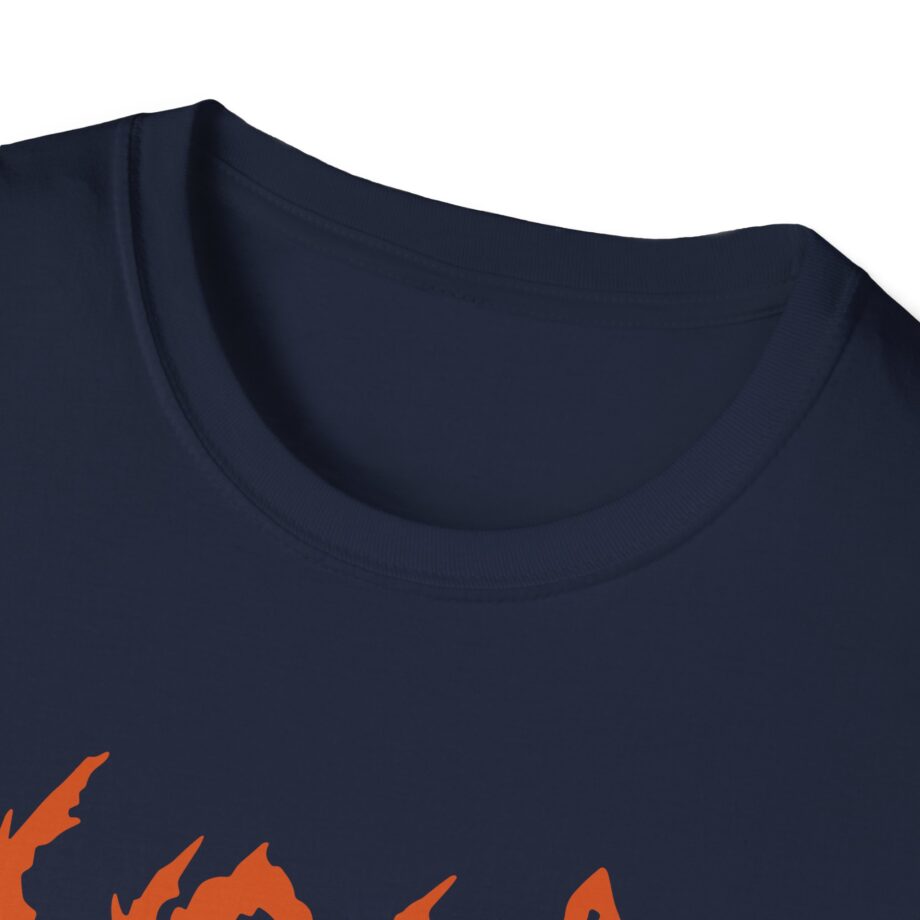 Vola Metal Logo Unisex Softstyle T-shirt