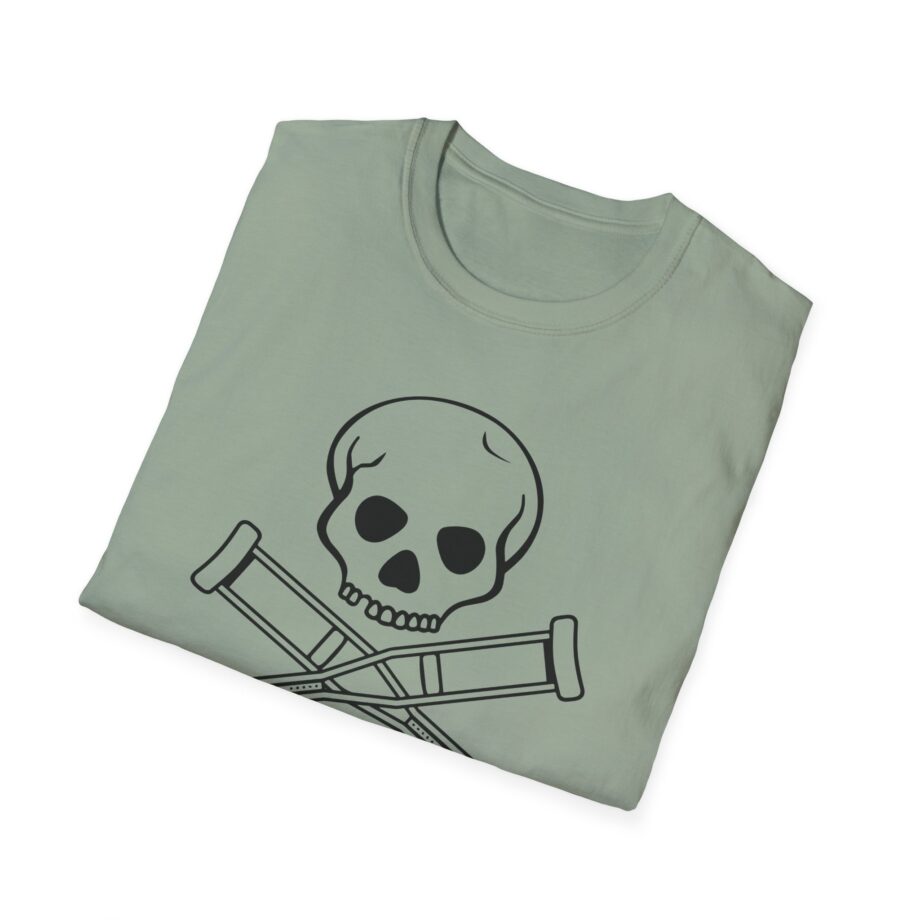 Jackass  Unisex Softstyle T-Shirt