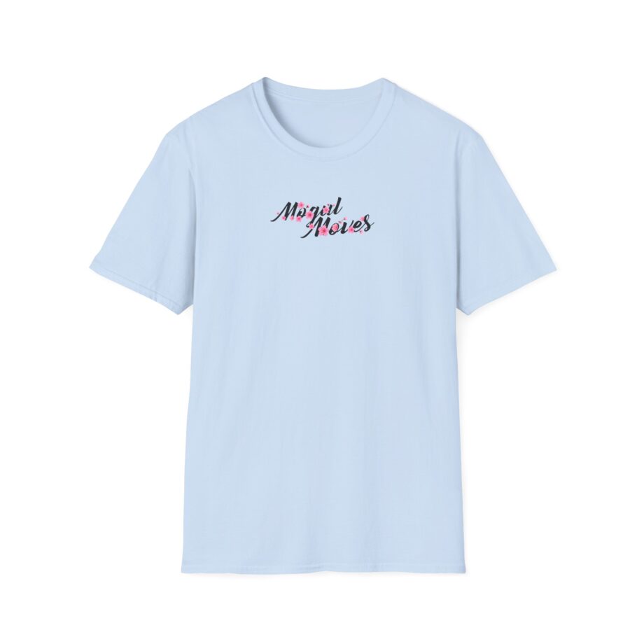 Ludwig  Mogul Moves Mint Unisex Softstyle T-Shirt