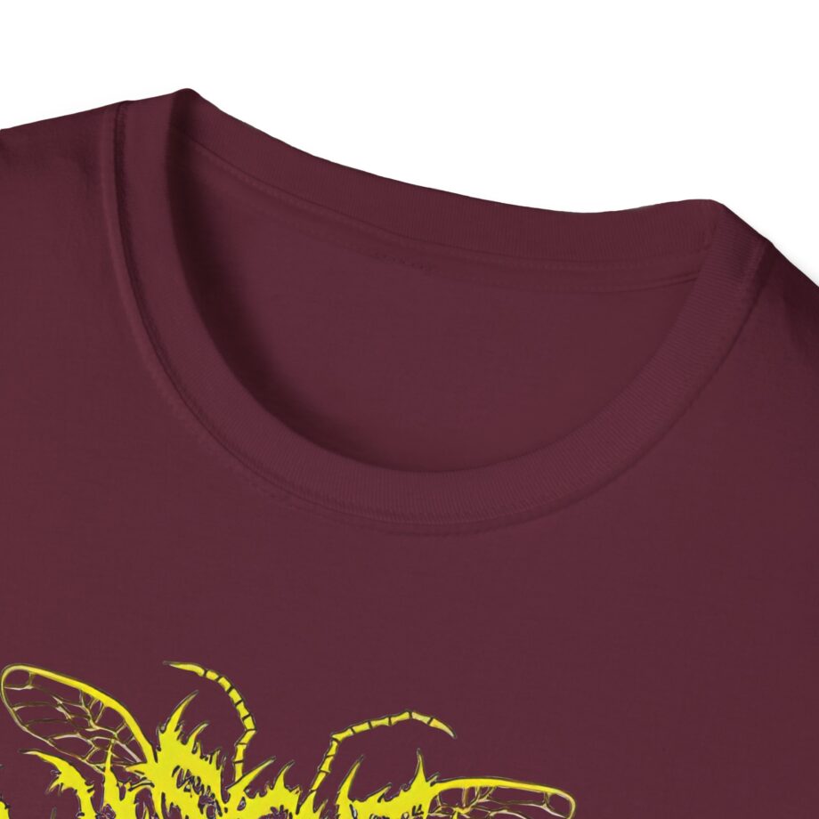 Signs of the Swarm Amongst the Low & Empty Tie-dye Unisex Softstyle T-Shirt