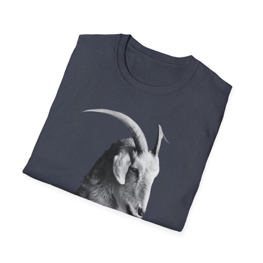 The Cult 8424 Jumbo Ram Unisex Softstyle T-Shirt