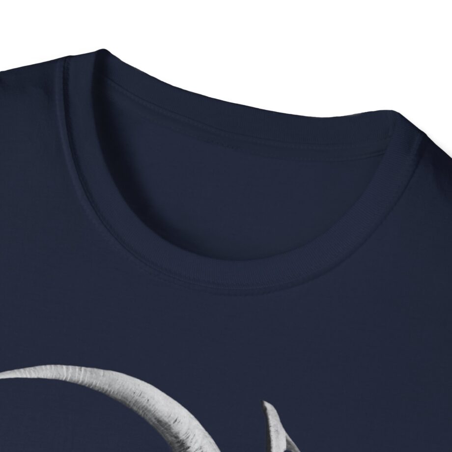 The Cult 8424 Jumbo Ram Unisex Softstyle T-Shirt