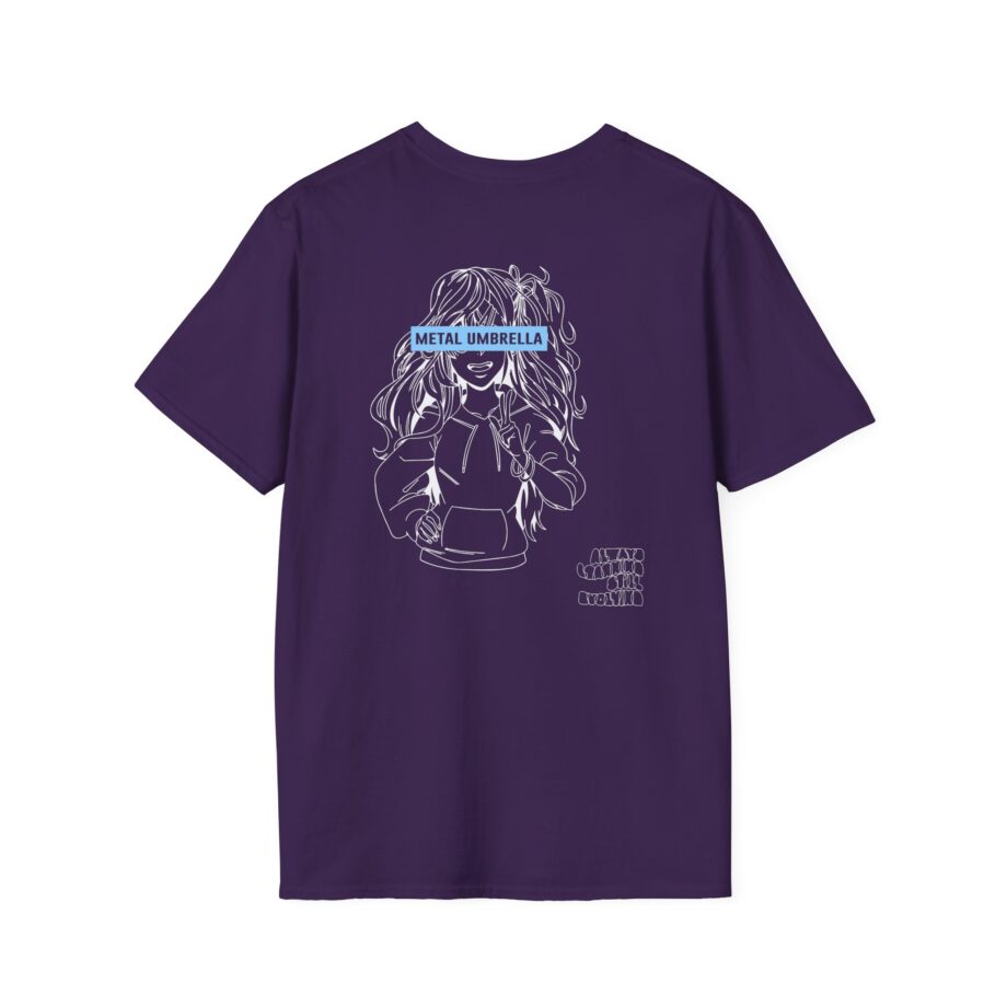 Sypherpk Evolving Unisex Softstyle T-shirt