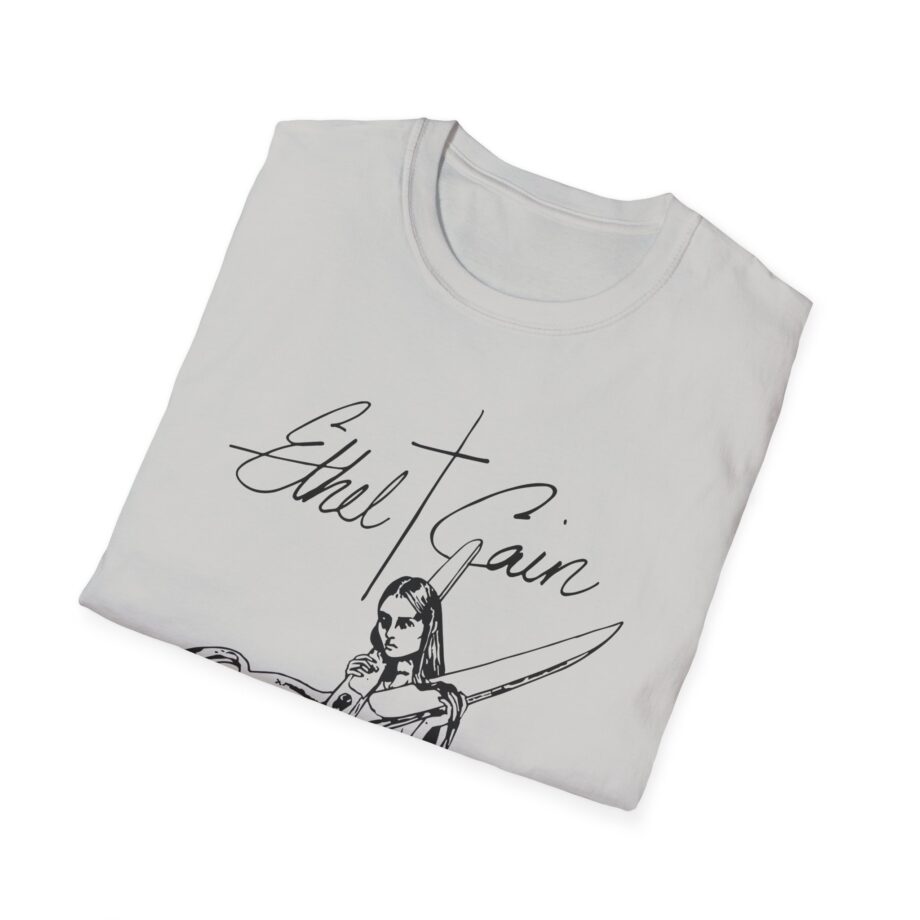 Ethel Cain Preacher's Daughter Reissue Unisex Softstyle T-shirt