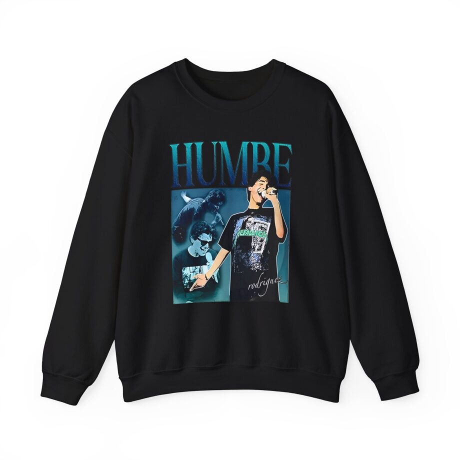 Humbe Esencia Unisex Heavy Blend Crewneck Sweatshirt