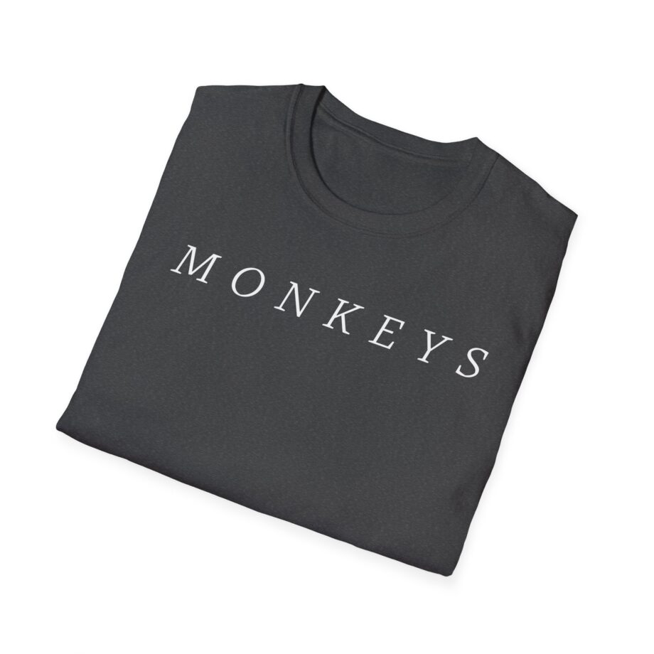 Arctic Monkeys Unisex Softstyle T-shirt