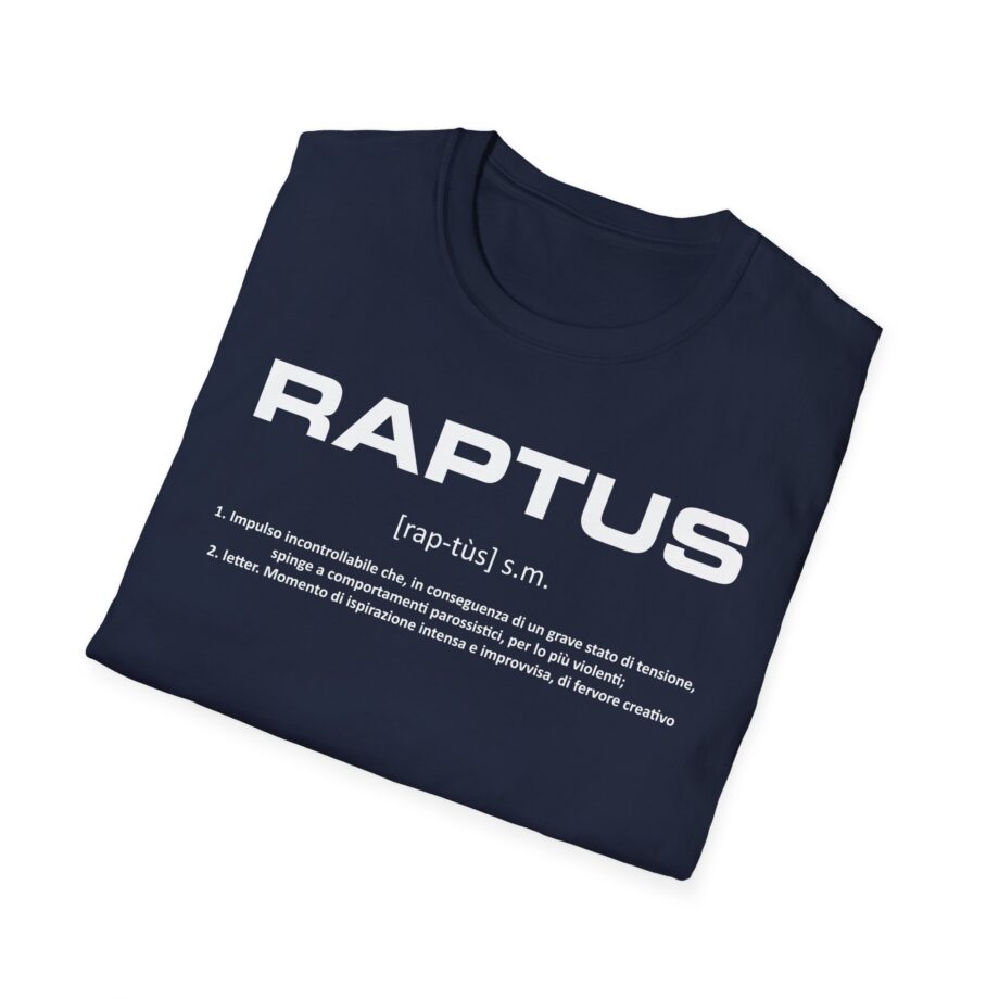 Nayt Raptus Unisex Softstyle T-Shirt