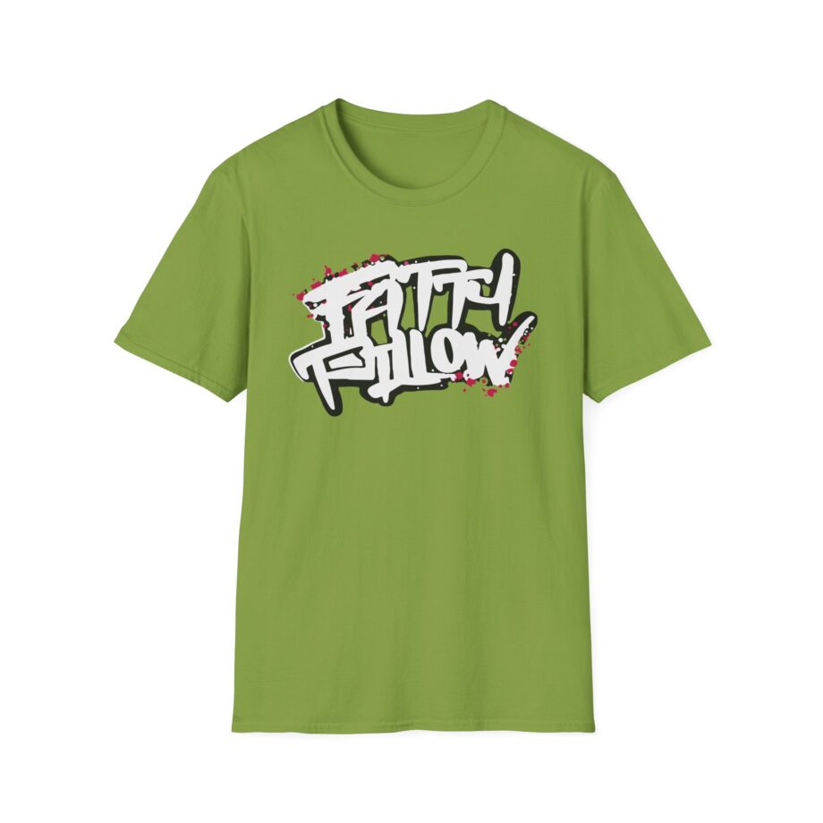 Fattypillow Unisex Softstyle T-Shirt