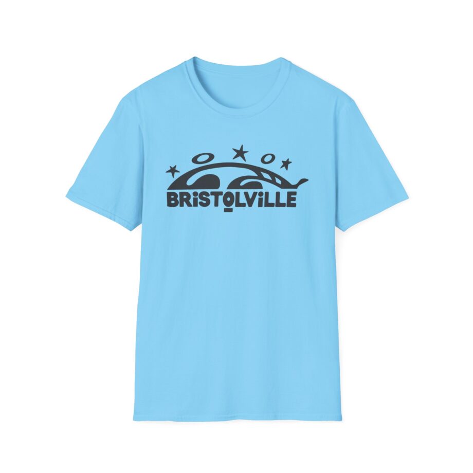 J Cole Bristolville Unisex Softstyle T-Shirt