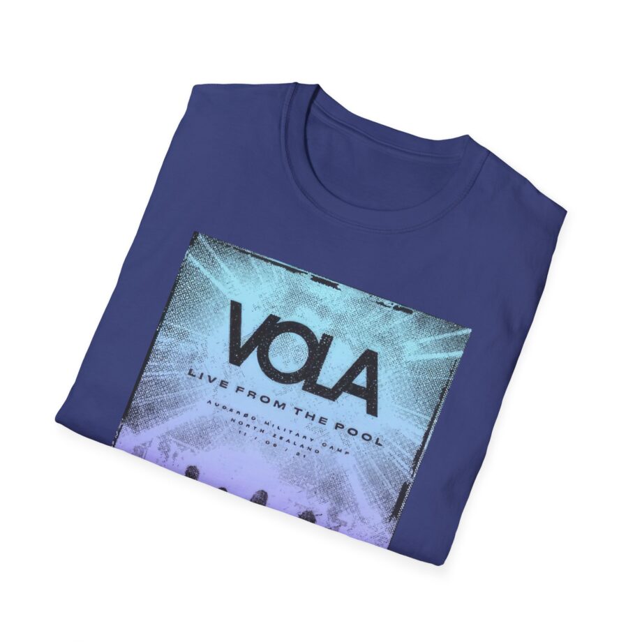 Vola Lftp Poster Unisex Softstyle T-shirt
