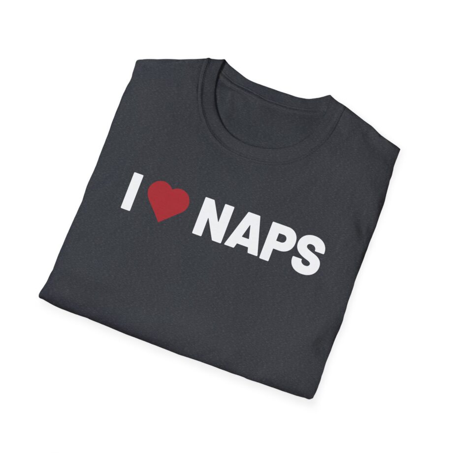 Philip Defranco I Love Naps Unisex Softstyle T-Shirt