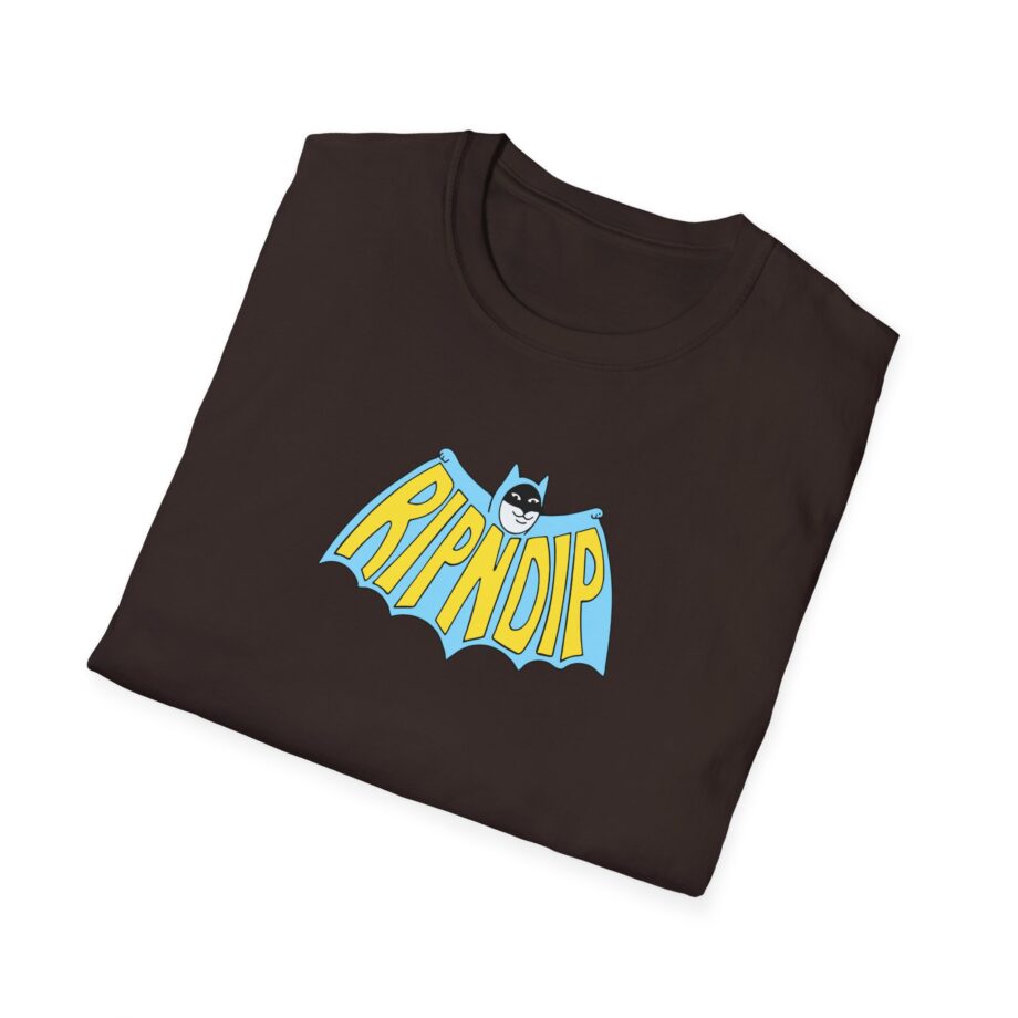 Lazarbeam Ripndip Catman Unisex Softstyle T-Shirt