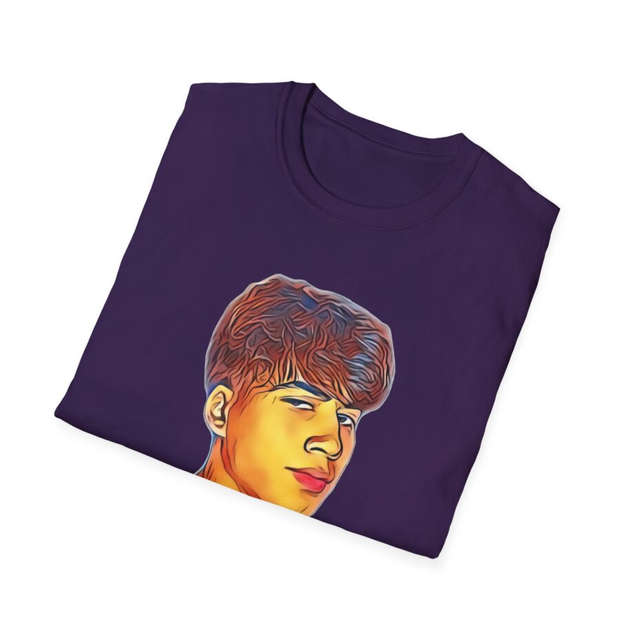 Mattia Polibio Unisex Softstyle T-Shirt