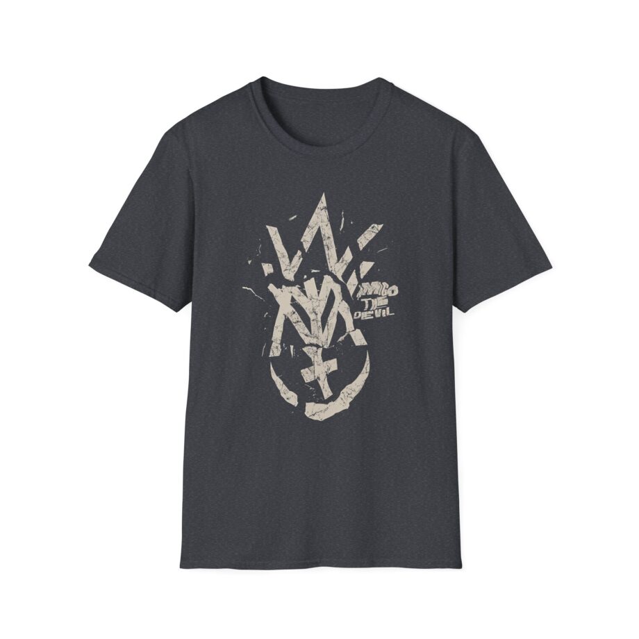 Amigo the Devil Destroyed Unisex Softstyle T-shirt