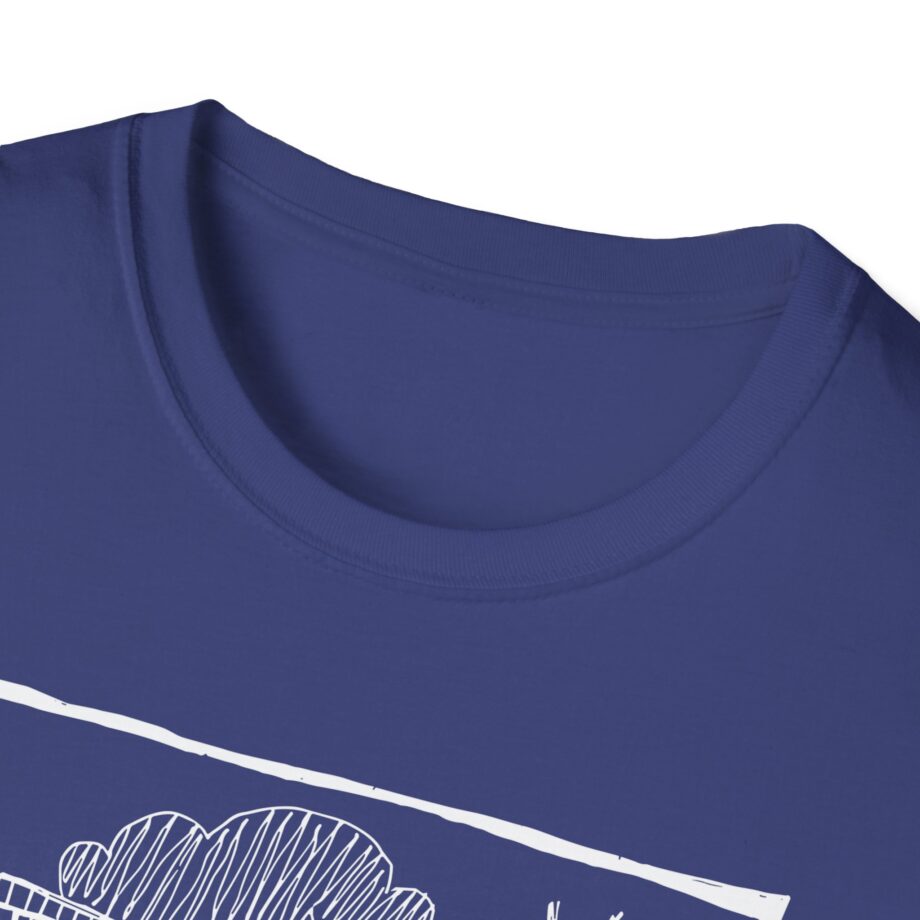 Will Wood the Normal Album Unisex Softstyle T-shirt