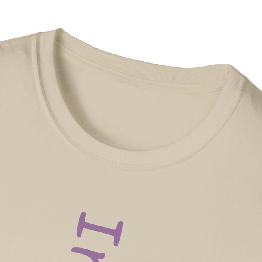 Qtcinderella Irrelevant Unisex Softstyle T-shirt