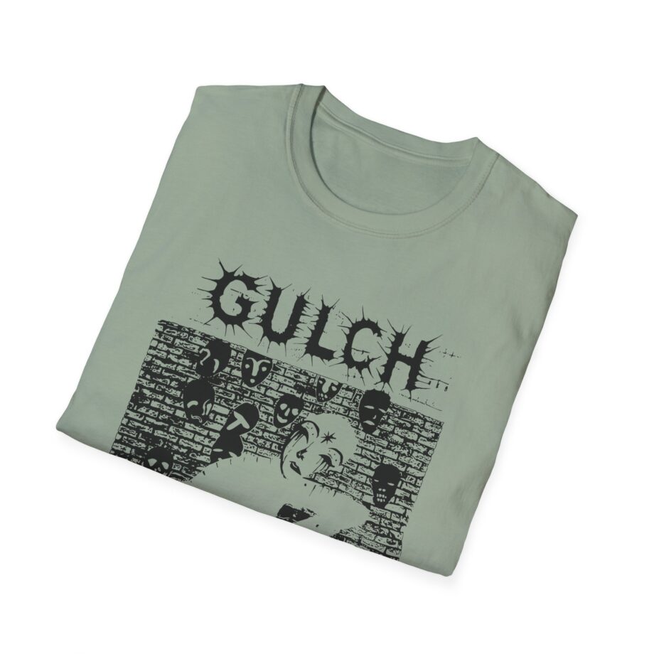 Gulch Band Unisex Softstyle T-shirt