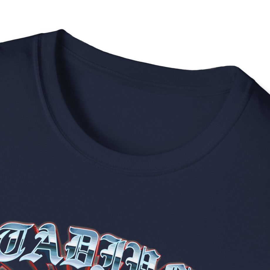 Saint Jhn Stadiums With London on Da Track Unisex Softstyle T-Shirt