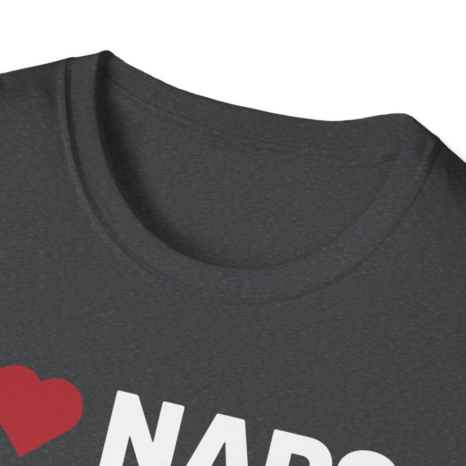 Philip Defranco I Love Naps Unisex Softstyle T-Shirt