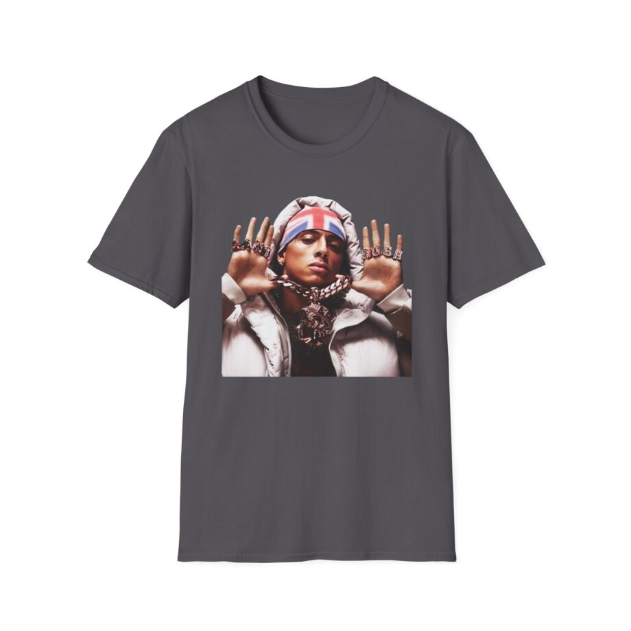 Central Cee Album One By One Unisex Softstyle T-Shirt