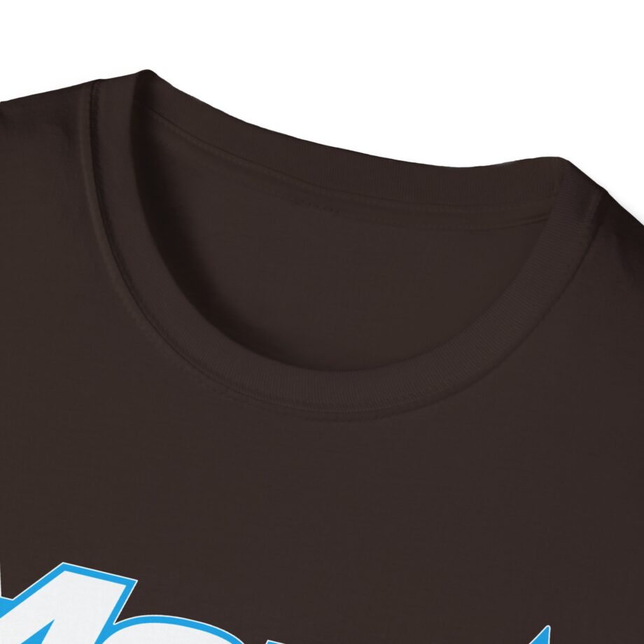 Moistcr1tikal Moist Esports Unisex Softstyle T-shirt