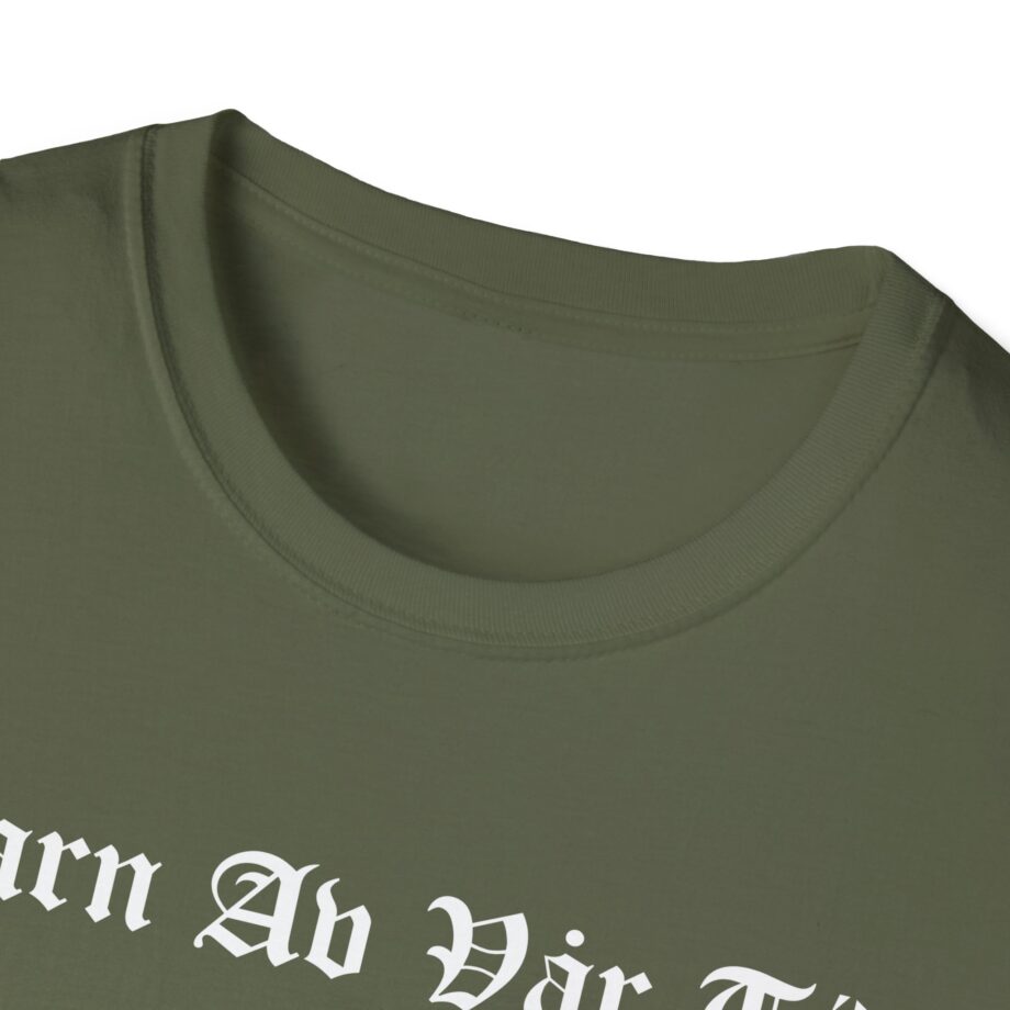 Hov1 Merch Barn Av Vår Tid Unisex Softstyle T-Shirt