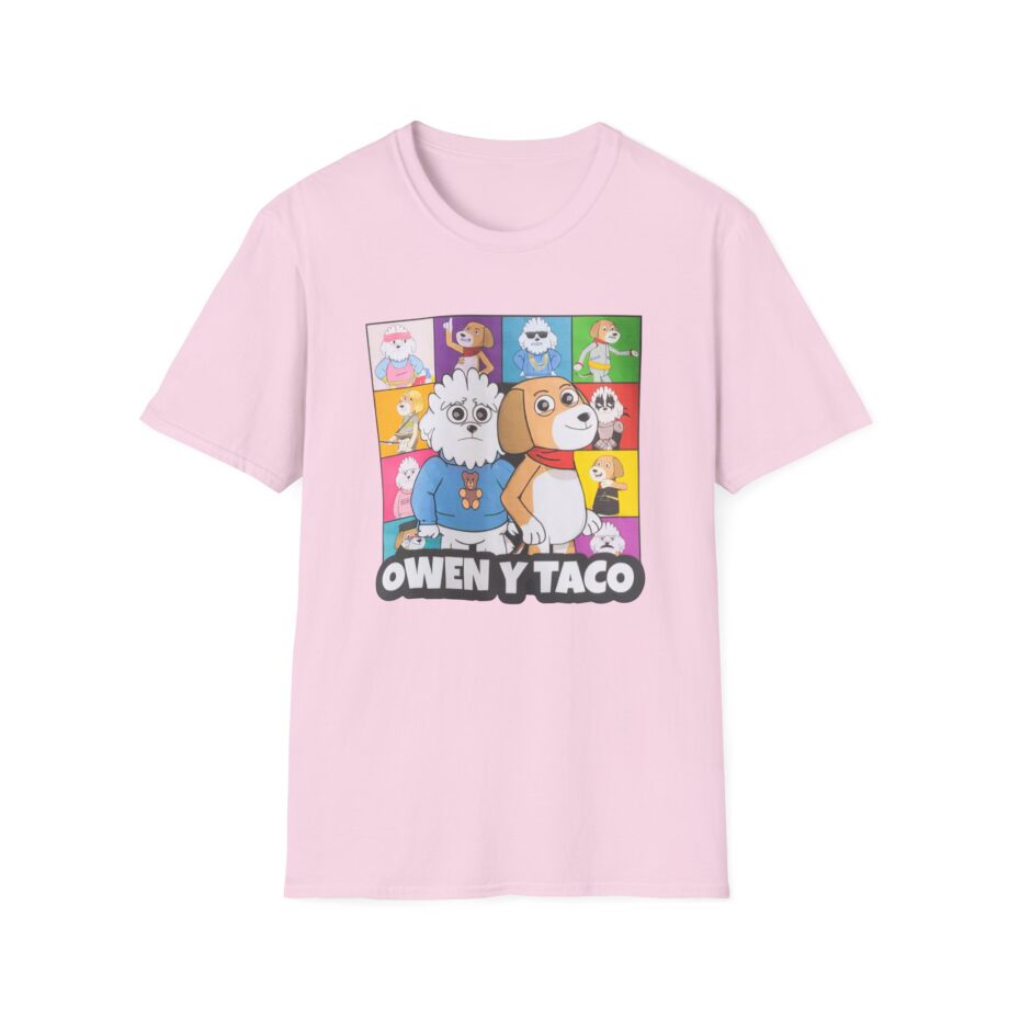Skabeche Unisex Softstyle T-Shirt