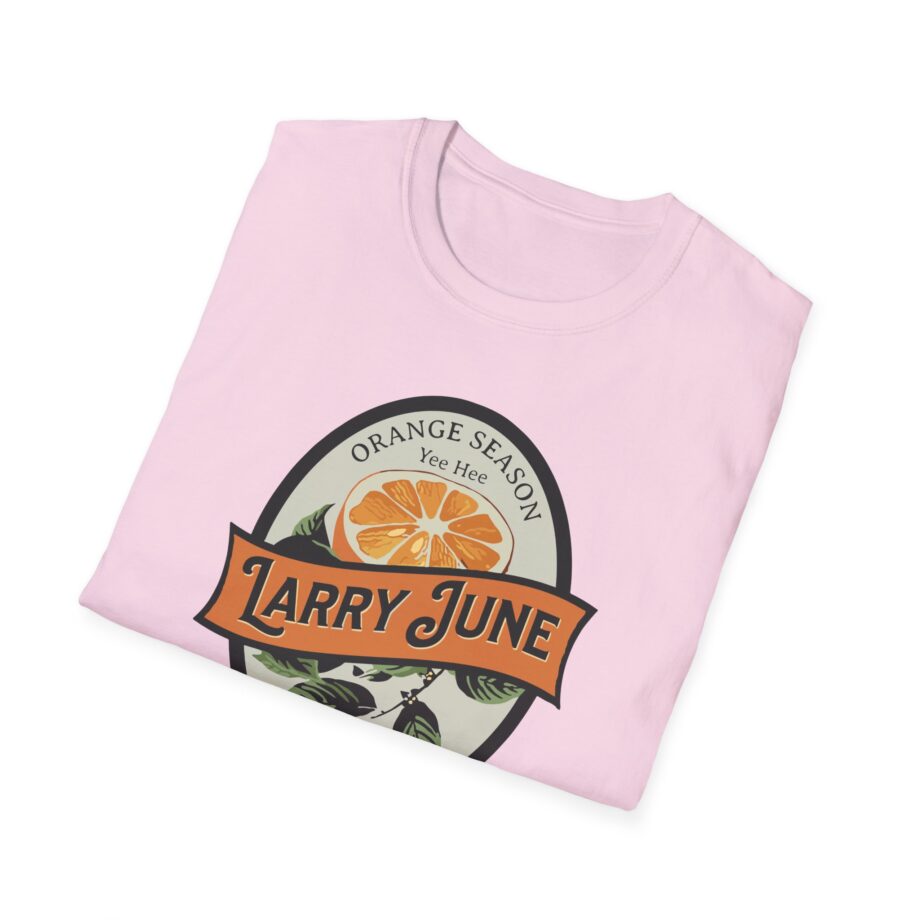Larry June Unisex Softstyle T-shirt