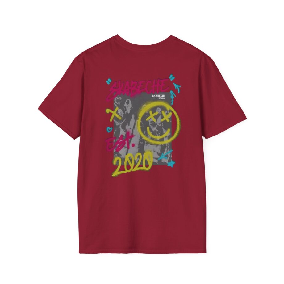 Skabeche Unisex Softstyle T-Shirt