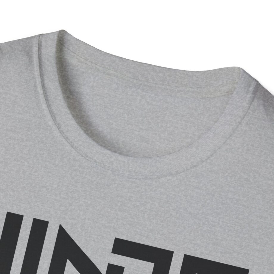 Ninja Unisex Softstyle T-Shirt