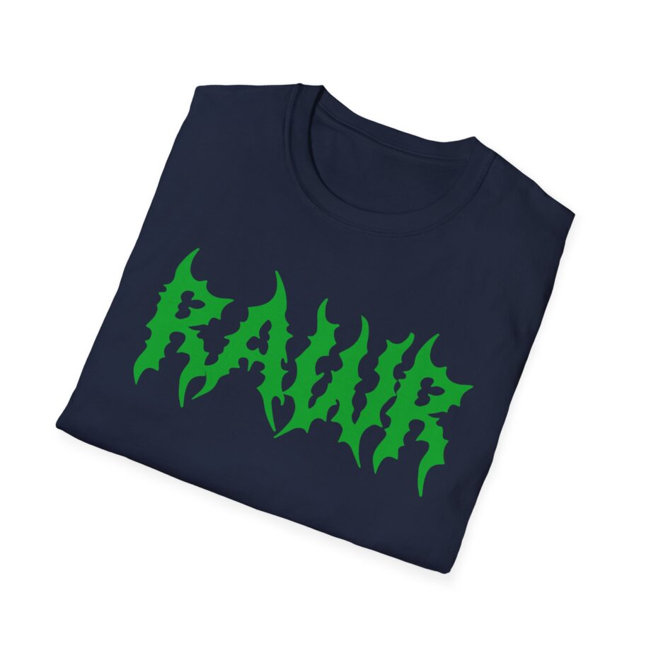 Izzzyzzz Rawr Unisex Softstyle T-shirt