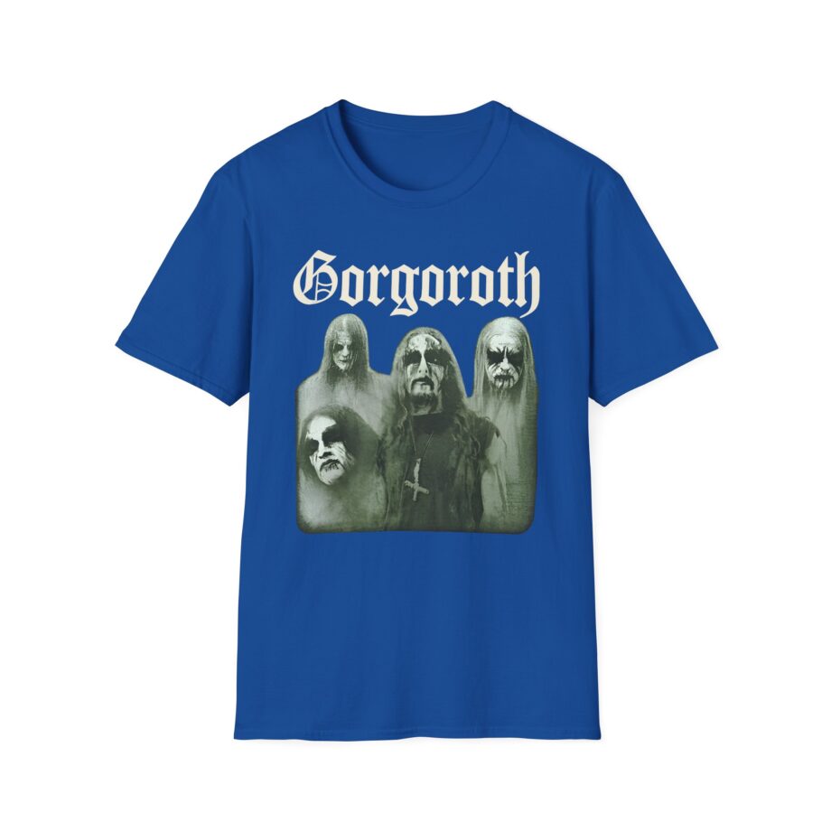 Gorgoroth Unisex Softstyle T-Shirt