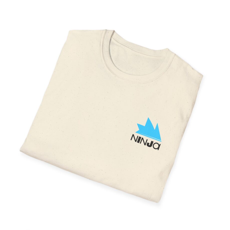Ninja Unisex Softstyle T-Shirt