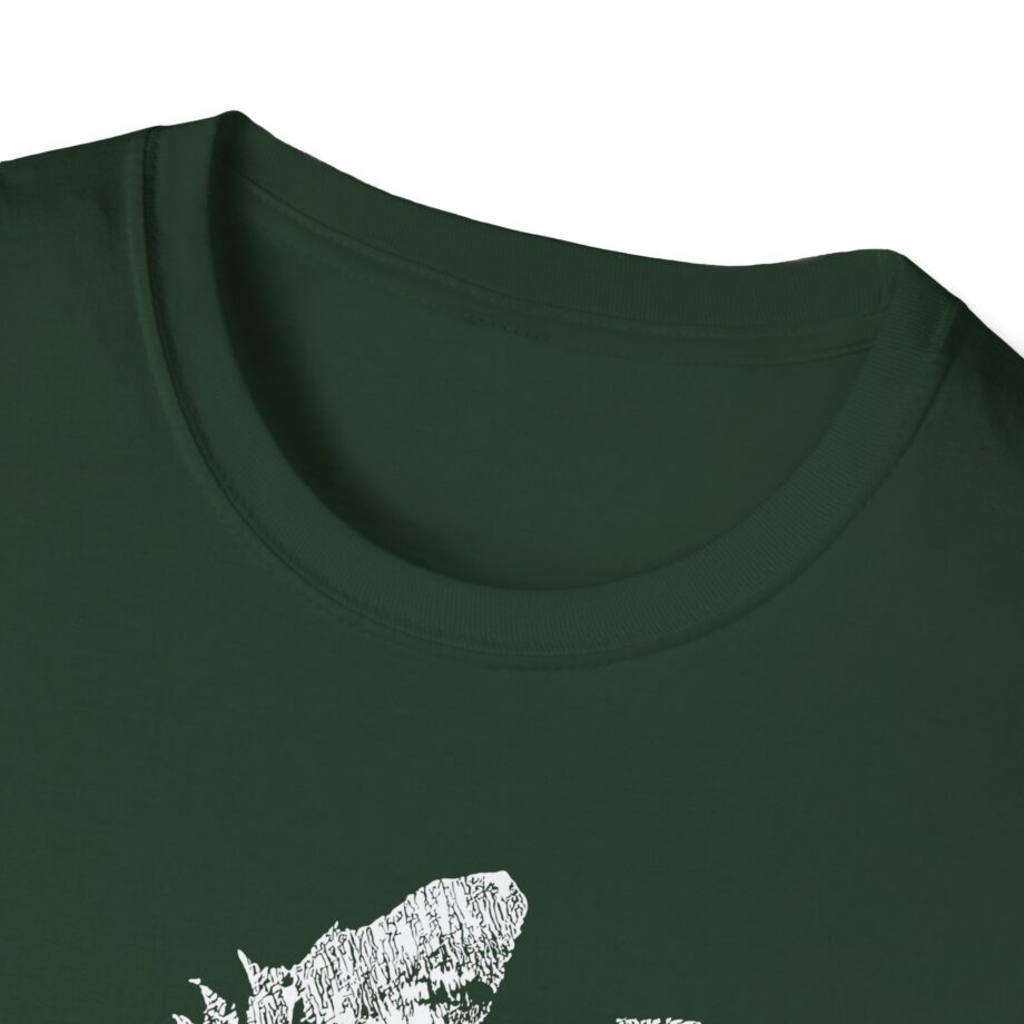 Lupus Mortem Flashgitz Unisex Softstyle T-Shirt