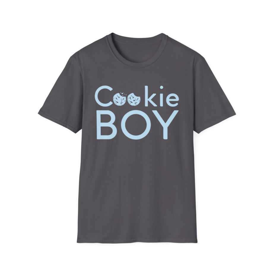 Armchair Expert Cookie Boy Unisex Softstyle T-shirt