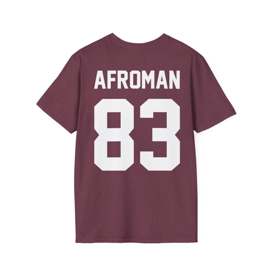 Afroman Unisex Softstyle T-Shirt