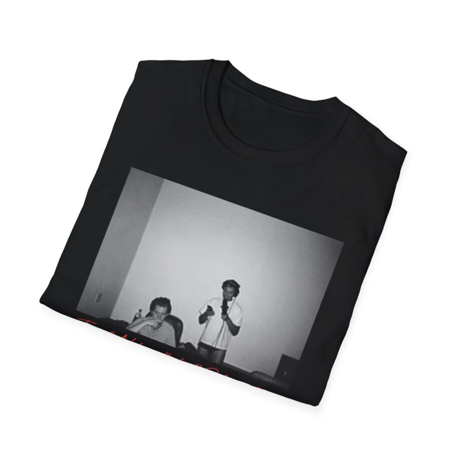 Hov1 11 Februari Vit Unisex Softstyle T-Shirt