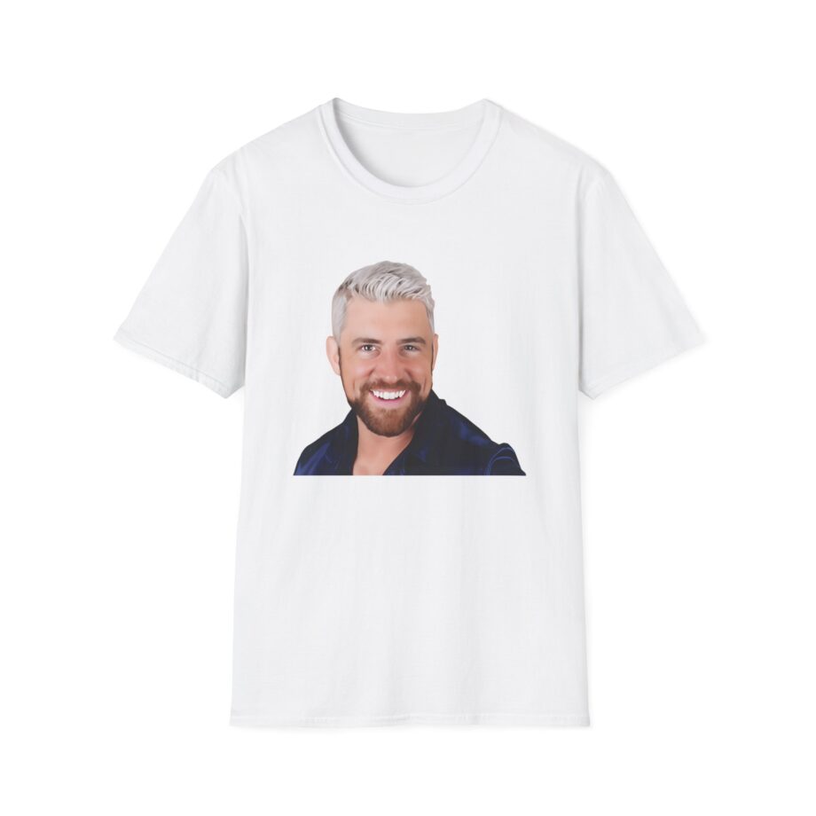 Joe Hendry Unisex Softstyle T-shirt