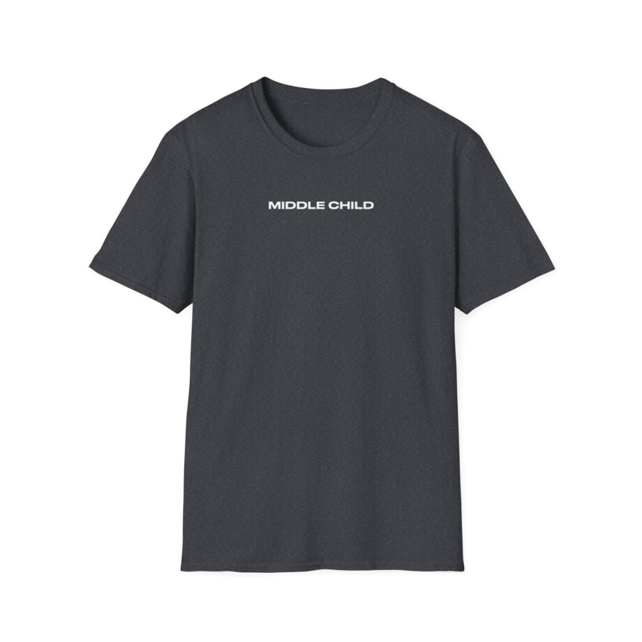 J Cole Middle Child Unisex Softstyle T-Shirt