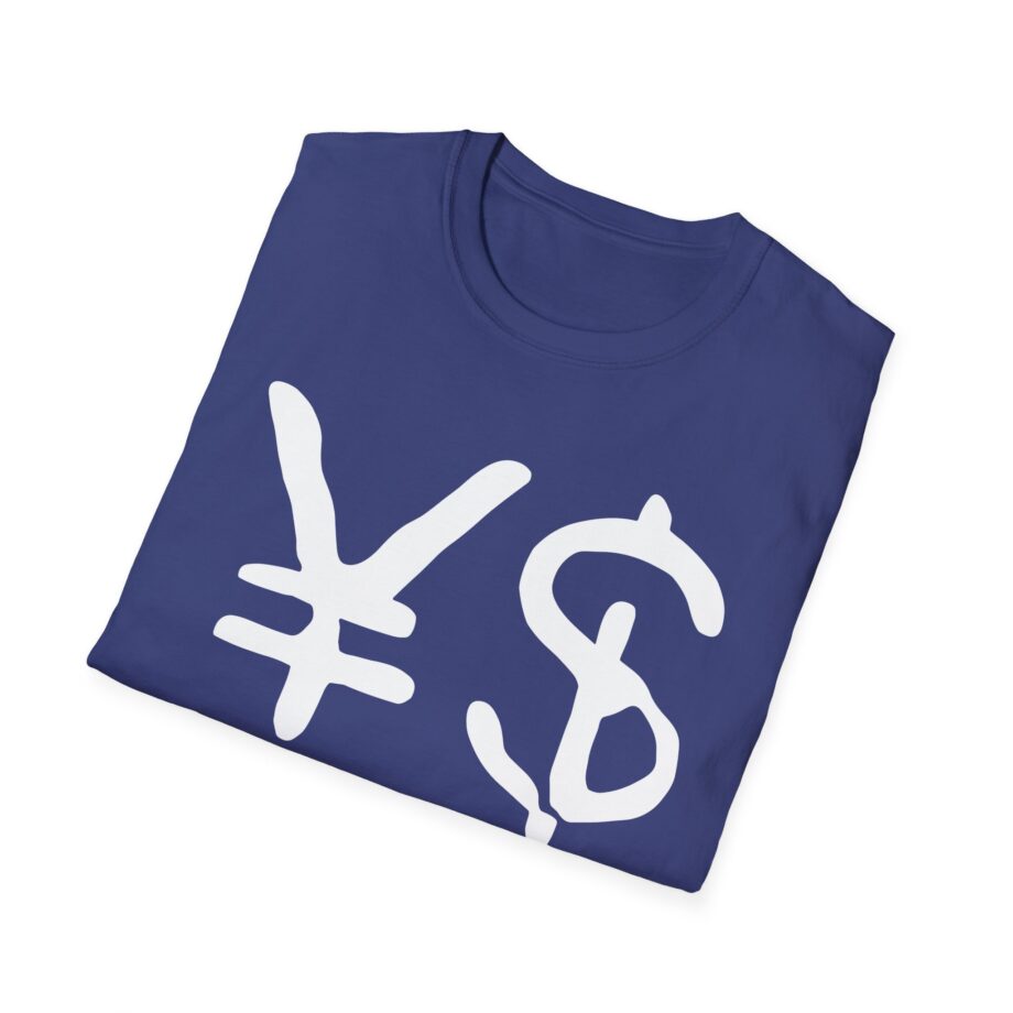 Vultures Unisex Softstyle T-Shirt