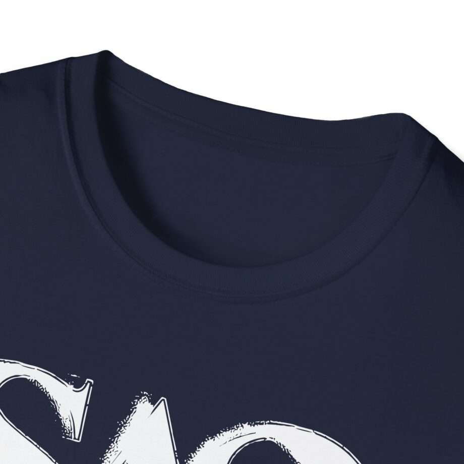 Saosin  Stacked Unisex Softstyle T-Shirt