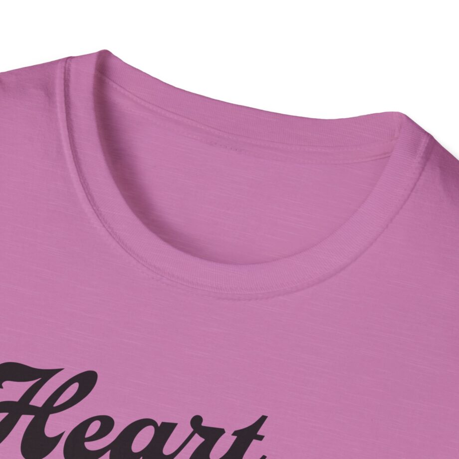 Lainey Wilson Heart Like a Truck Fund Unisex Softstyle T-Shirt
