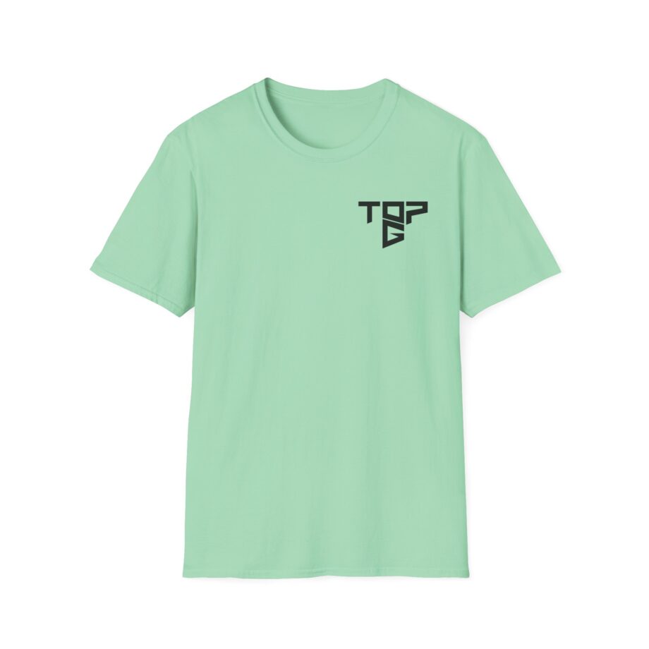 Andrew Tate Love Tate Unisex Softstyle T-Shirt