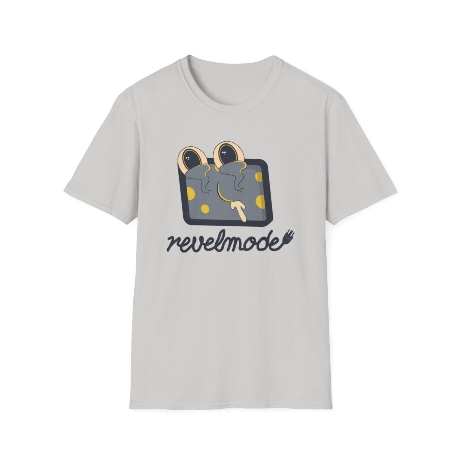 Slogo Revelmode Unisex Softstyle T-Shirt