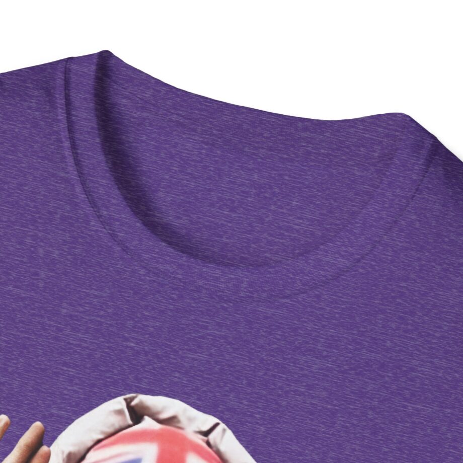 Central Cee Album One By One Unisex Softstyle T-Shirt