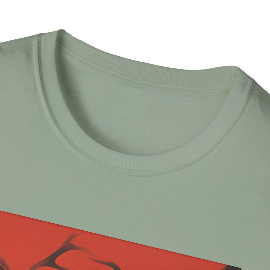 Fontaines D.C. Unisex Softstyle T-Shirt