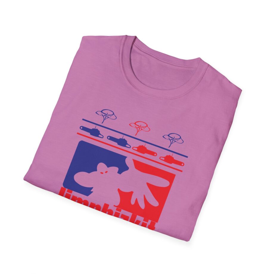 Limp Bizkit Unisex Softstyle T-Shirt