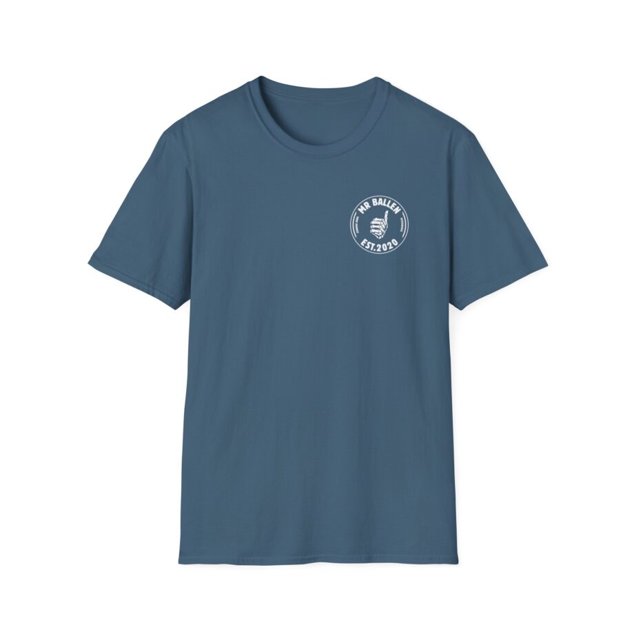 MrBallen Unisex Softstyle T-Shirt